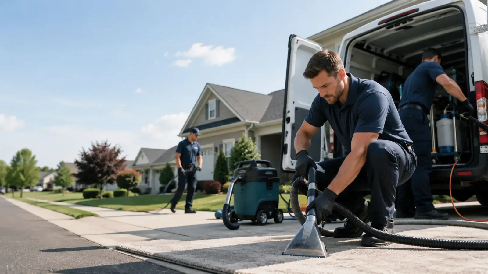 Pet Odor Removal service in West Point, MS